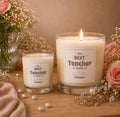 Teachers small candle