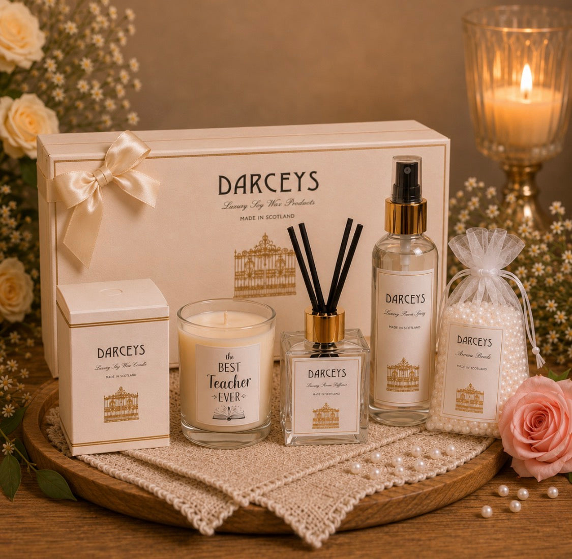 Small Teachers Gift set
