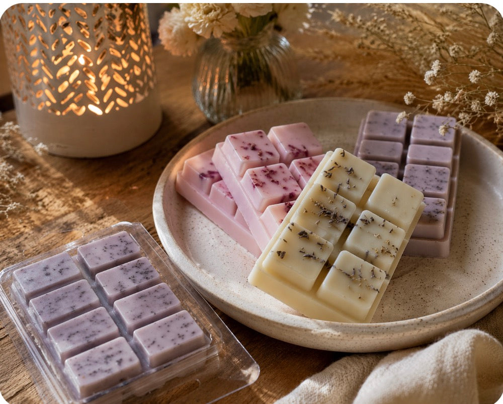 Waxmelt snap bars