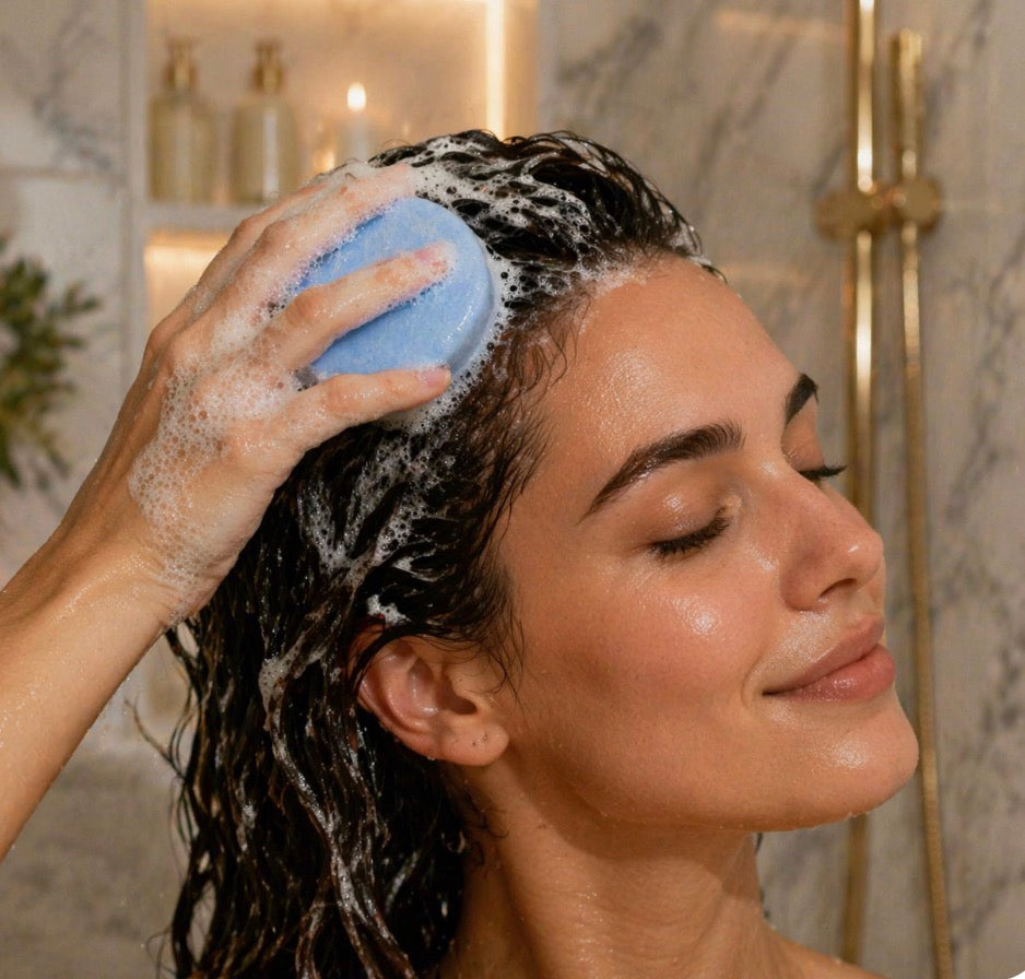 Shampoo Bar