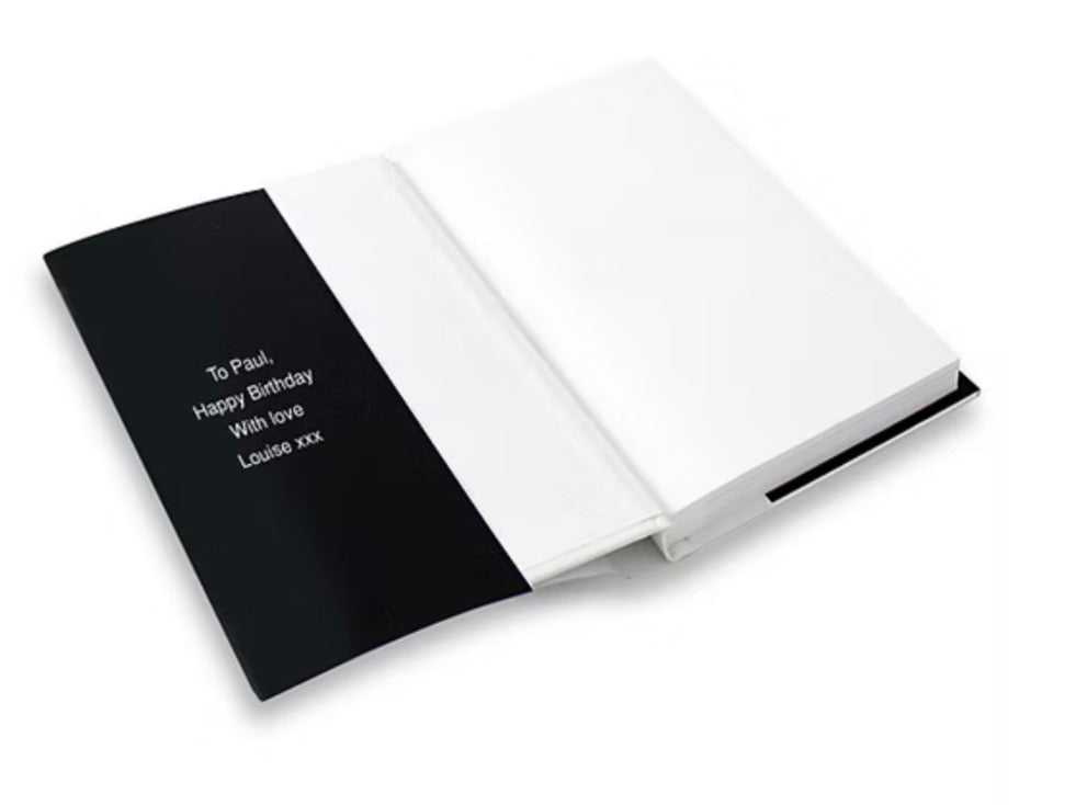 On this Day personalised football book