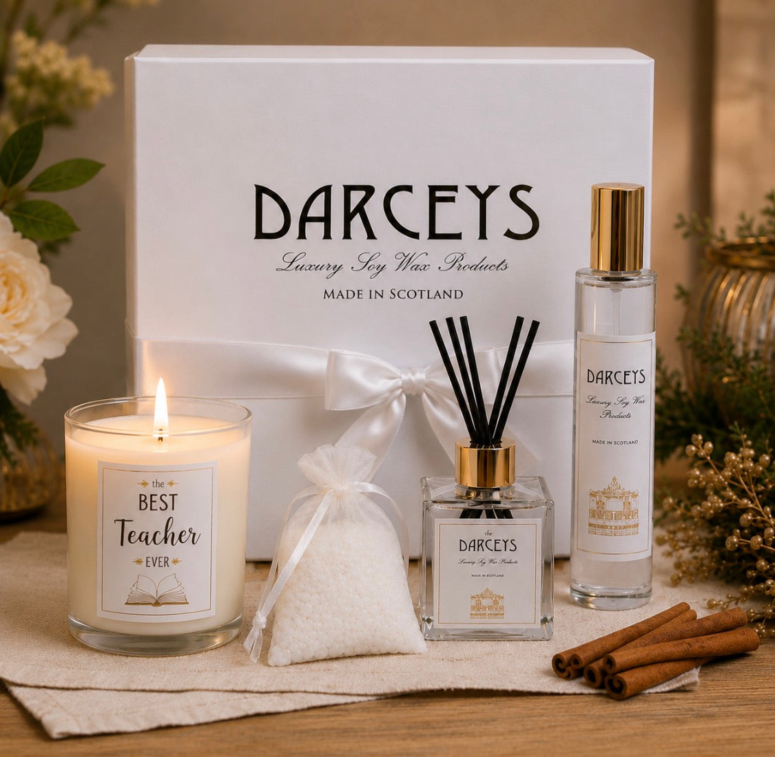 Large Teachers Gift set