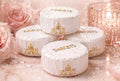 Luxury shower steamers